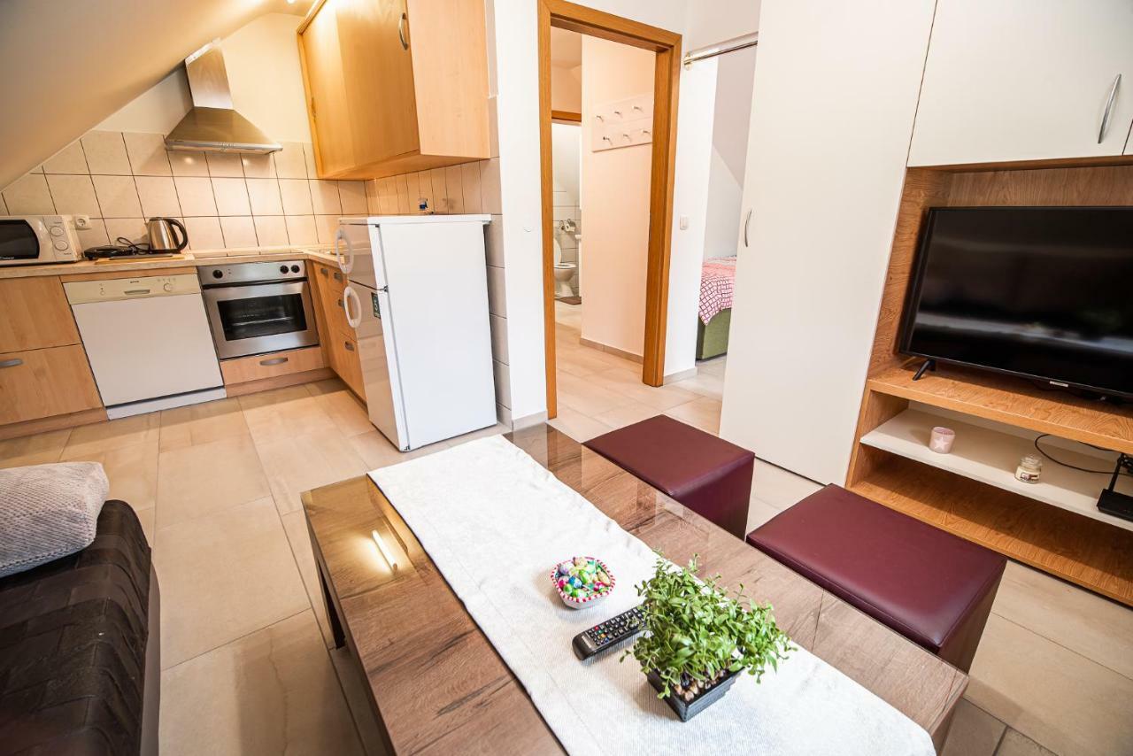 Škofljica Apartment Zelimlje מראה חיצוני תמונה