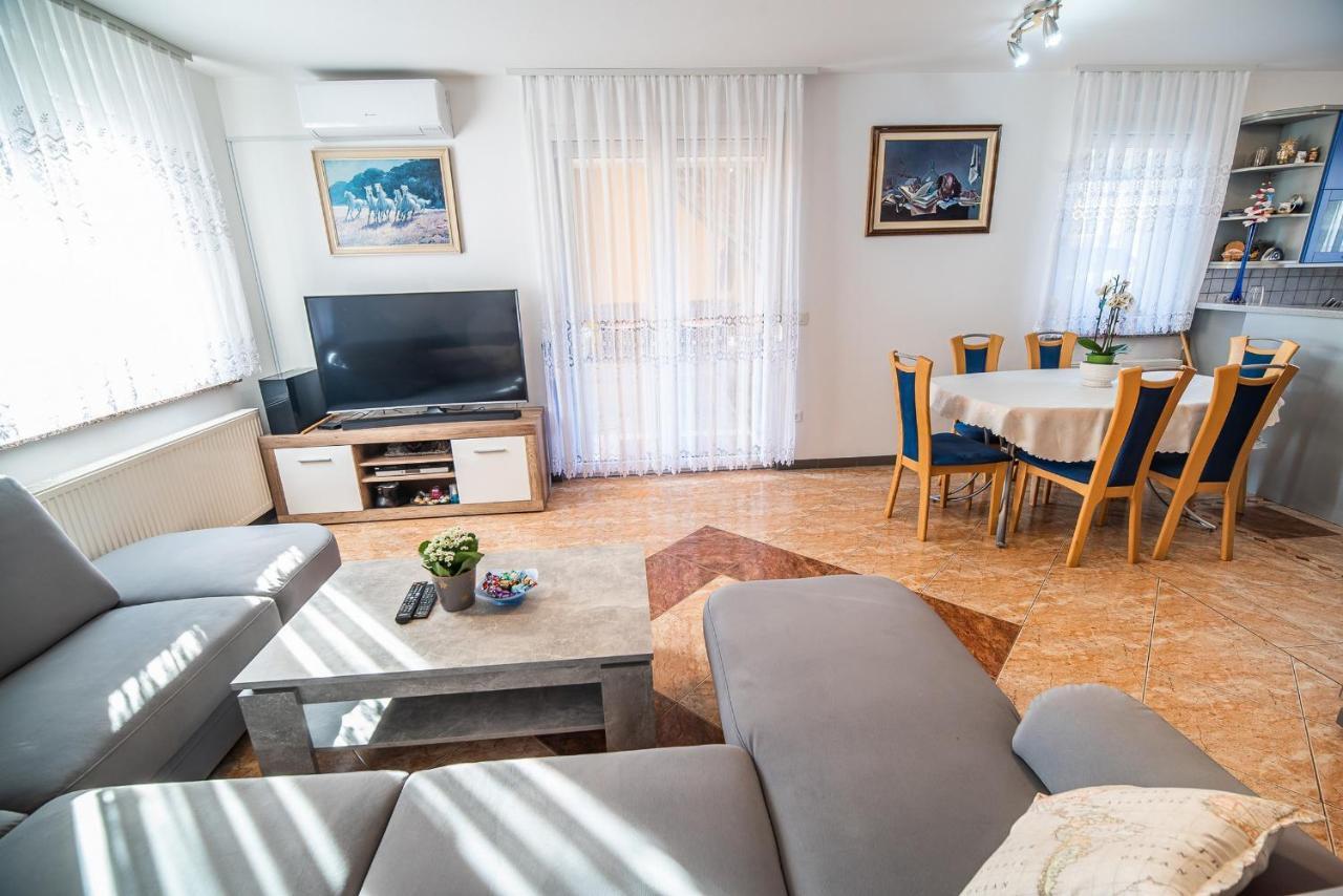 Škofljica Apartment Zelimlje חדר תמונה