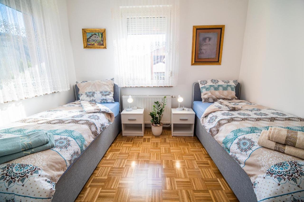 Škofljica Apartment Zelimlje מראה חיצוני תמונה