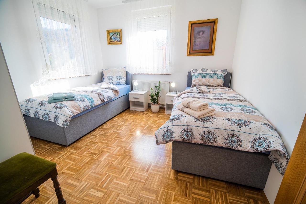 Škofljica Apartment Zelimlje חדר תמונה